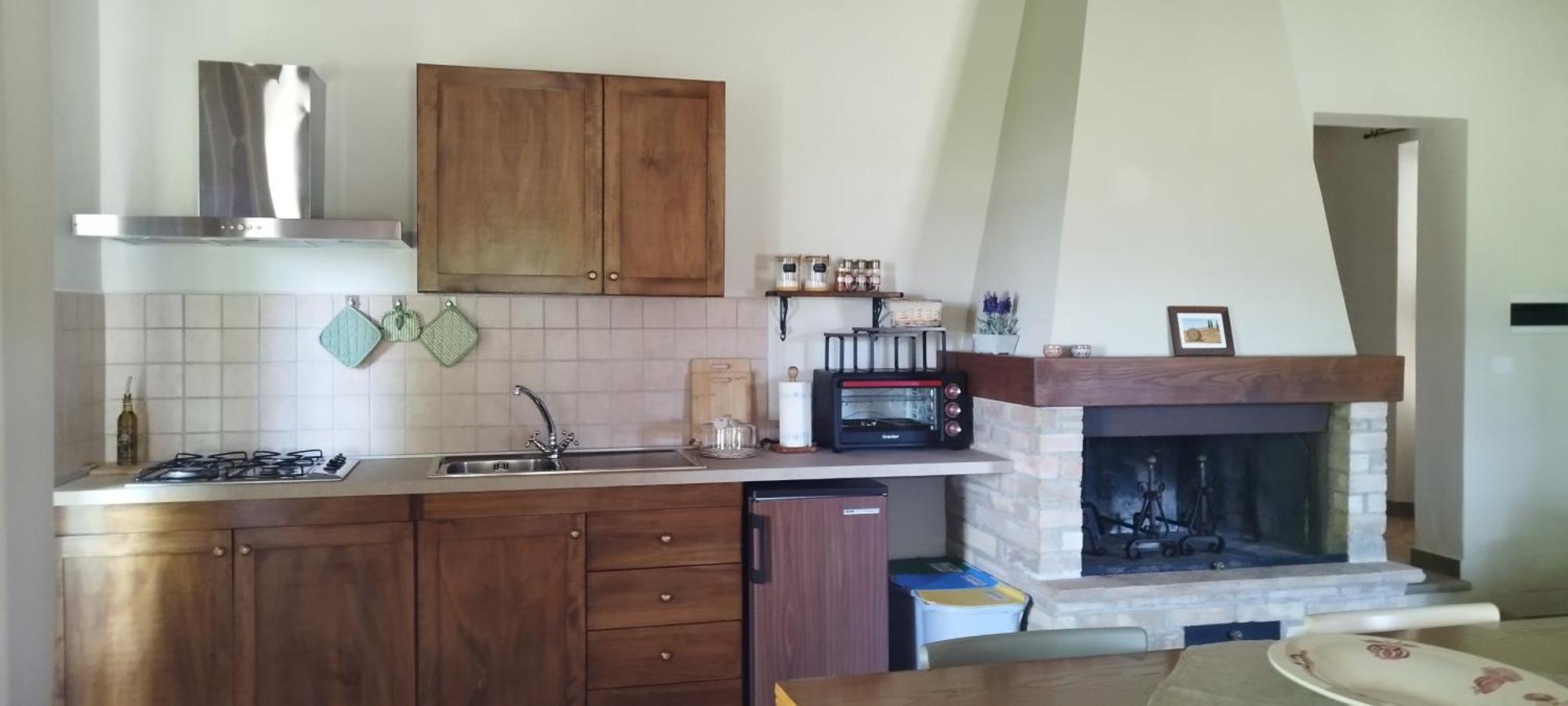 Agriturismo Bagnaia San Quirico d'Orcia Ngoại thất bức ảnh