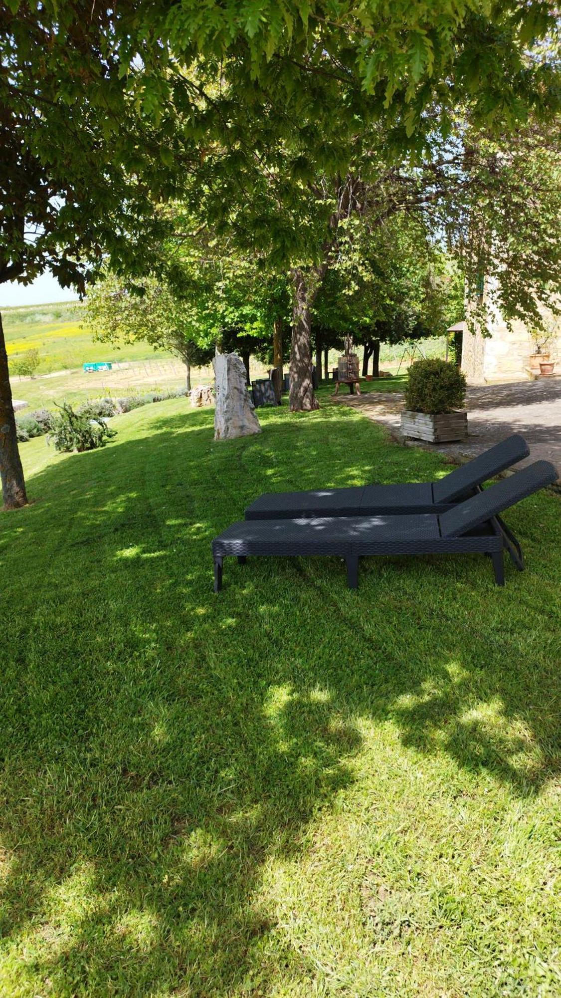 Agriturismo Bagnaia San Quirico d'Orcia Ngoại thất bức ảnh
