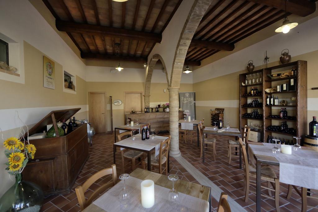 Agriturismo Bagnaia San Quirico d'Orcia Ngoại thất bức ảnh