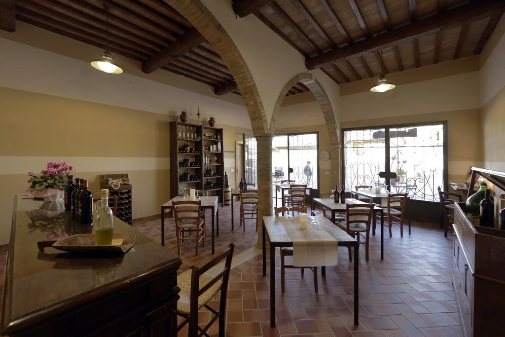 Agriturismo Bagnaia San Quirico d'Orcia Ngoại thất bức ảnh