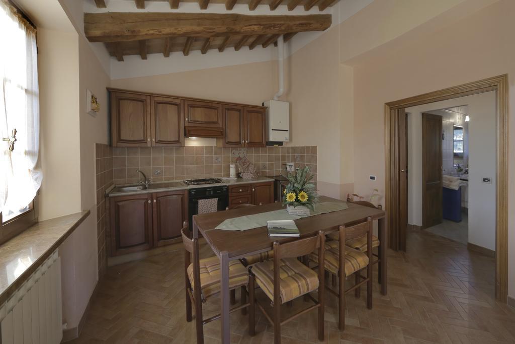 Agriturismo Bagnaia San Quirico d'Orcia Phòng bức ảnh