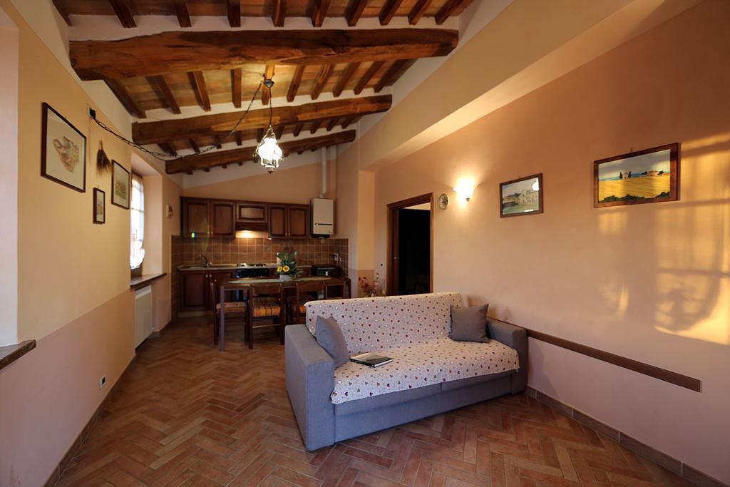 Agriturismo Bagnaia San Quirico d'Orcia Ngoại thất bức ảnh