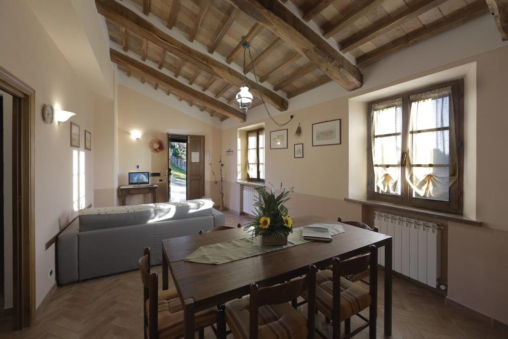 Agriturismo Bagnaia San Quirico d'Orcia Phòng bức ảnh