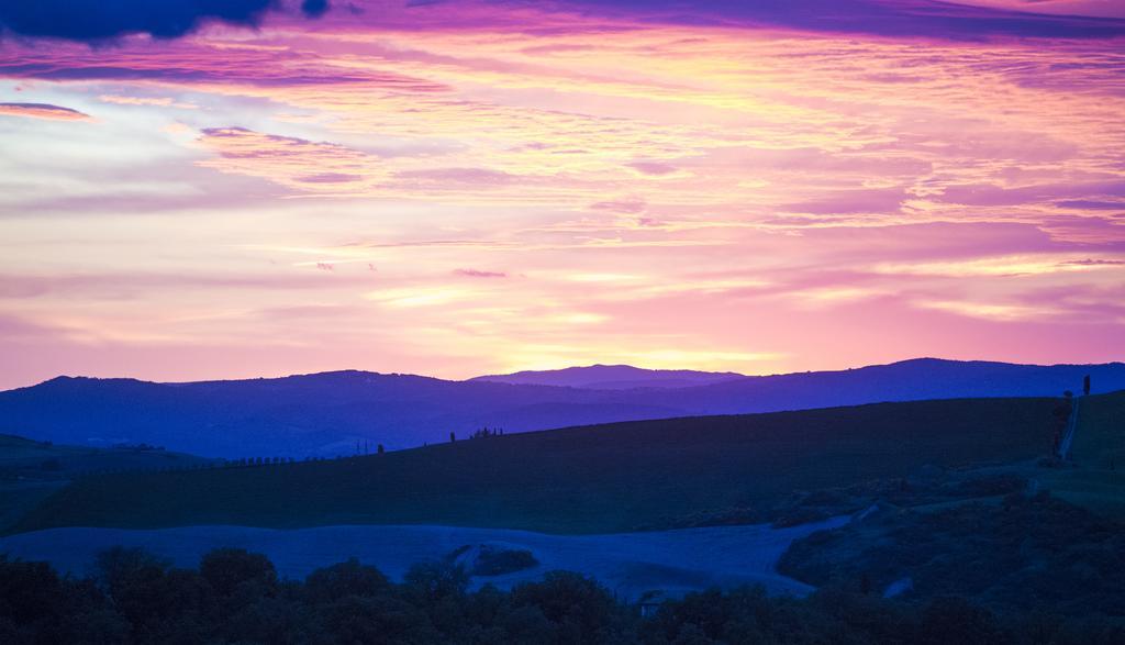 Agriturismo Bagnaia San Quirico d'Orcia Ngoại thất bức ảnh