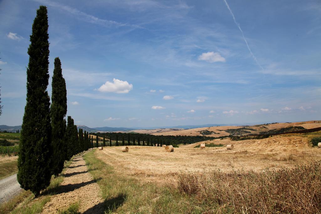 Agriturismo Bagnaia San Quirico d'Orcia Ngoại thất bức ảnh