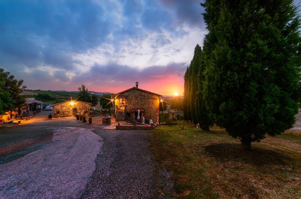 Agriturismo Bagnaia San Quirico d'Orcia Ngoại thất bức ảnh