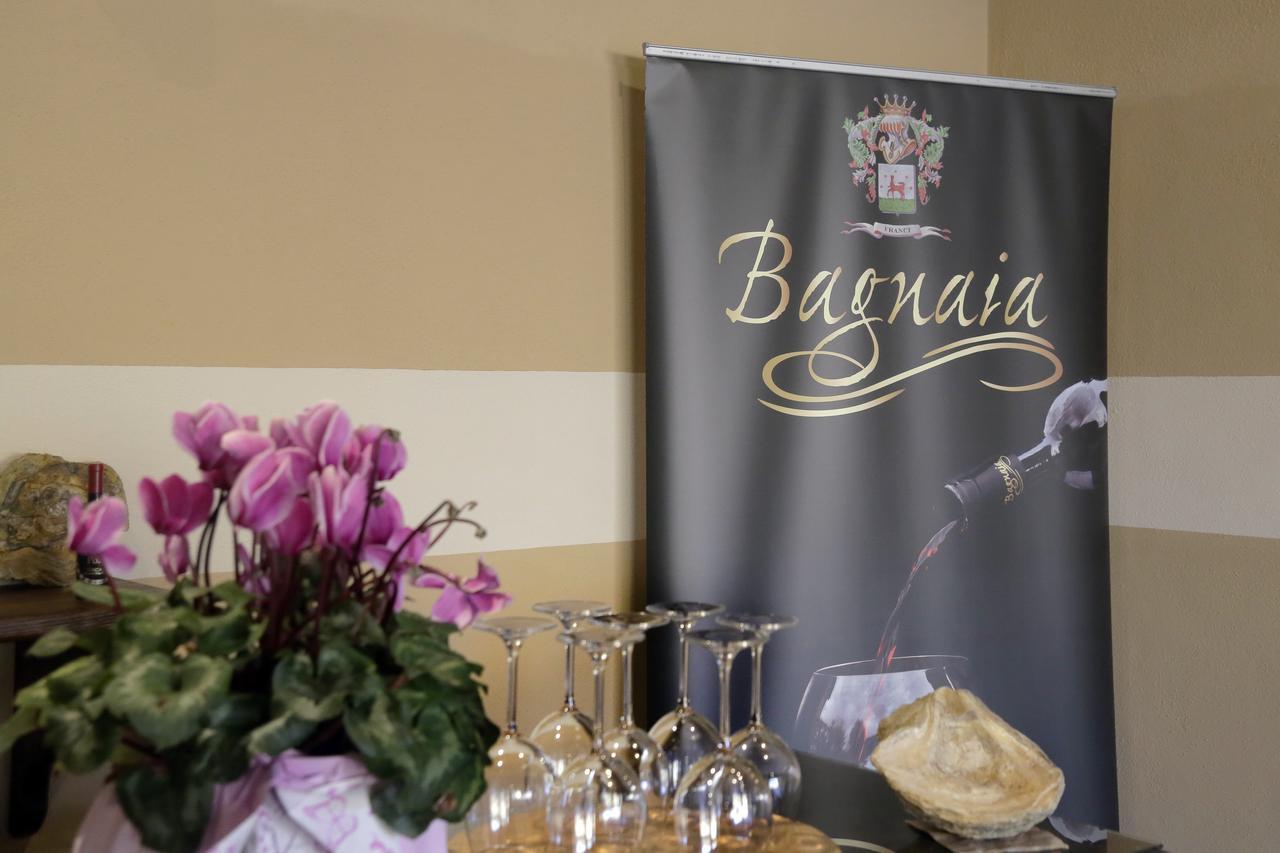 Agriturismo Bagnaia San Quirico d'Orcia Ngoại thất bức ảnh